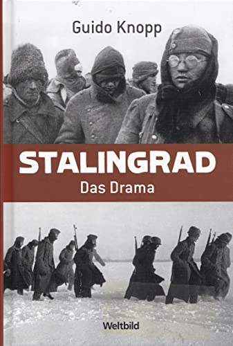 Stalingrad Das Drama - Knopp, Guido