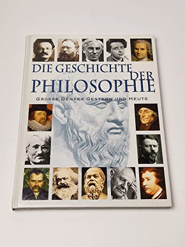 Die Geschichte der Philosophie