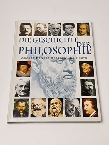 9783828948037: Die Geschichte der Philosophie