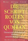 Beispielbild fr Die Schriftrollen von Qumran zum Verkauf von medimops