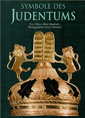 9783828948242: Symbole Des Judentums
