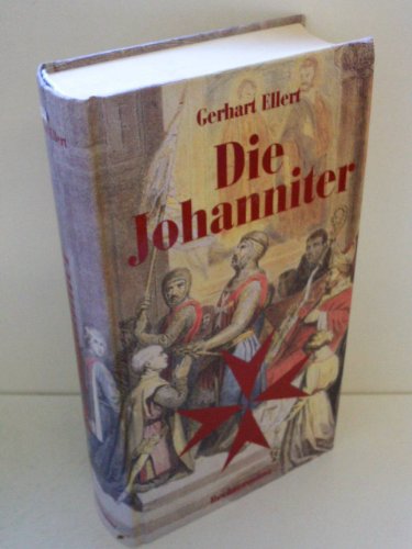 Beispielbild fr die johanniter. zum Verkauf von Versandantiquariat Felix Mcke