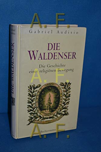 Imagen de archivo de Die Waldenser a la venta por medimops