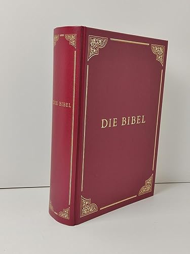 Beispielbild fr Die Bibel. Altes und Neues Testament : mit Bildern Alter Meister : Gesamtausgabe in der Einheitsbersetzung. zum Verkauf von Neusser Buch & Kunst Antiquariat