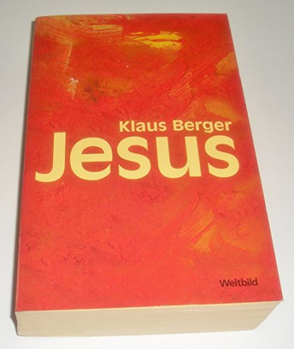 Beispielbild fr Jesus zum Verkauf von medimops