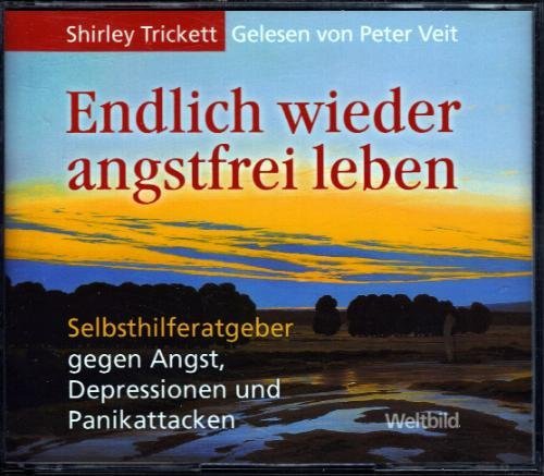 Beispielbild fr Endlich wieder angstfrei leben Shirley Trickett zum Verkauf von Versandantiquariat Felix Mcke