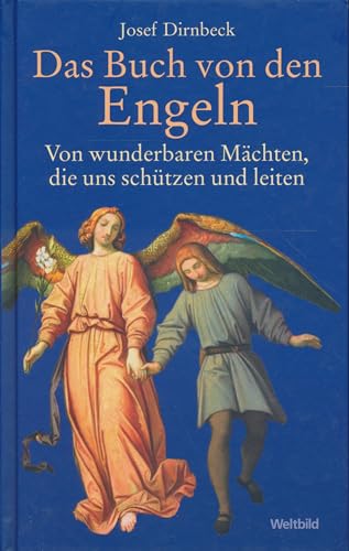 Beispielbild fr Das Buch von den Engeln. Von wunderbaren Mchten, die uns schtzen und leiten zum Verkauf von Hylaila - Online-Antiquariat