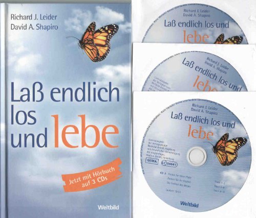 Beispielbild fr La endlich Los und lebe (Buch + Hrbuch: 3 CD s im Set!) zum Verkauf von medimops