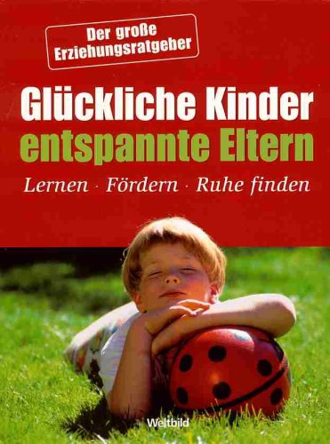 Stock image for Glückliche Kinder - entspannte Eltern [Board book] for sale by tomsshop.eu