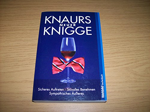 Imagen de archivo de Knaurs neuer Knigge a la venta por medimops