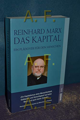 9783828950559: Das Kapital: Ein Pldoyer fr den Menschen