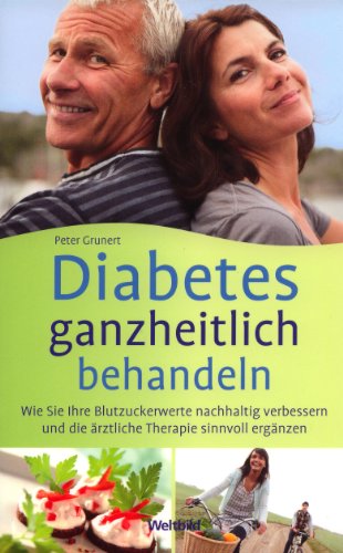 9783828950818: Diabetes ganzheitlich behandeln - Peter Grunert