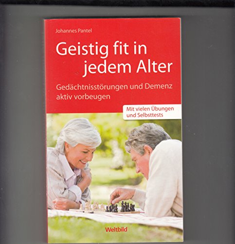 Stock image for Geistig fit in jedem Alter - Gedchtnisstrungen und Demenz vorbeuten for sale by medimops