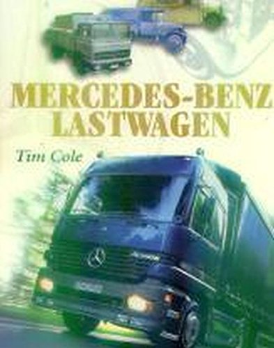 Beispielbild fr Mercedes-Benz Lastwagen zum Verkauf von medimops