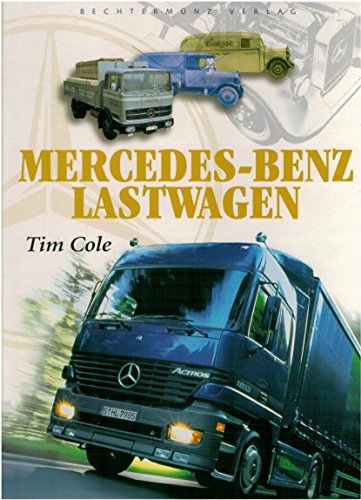 Beispielbild fr Mercedes- Benz Lastwagen zum Verkauf von medimops