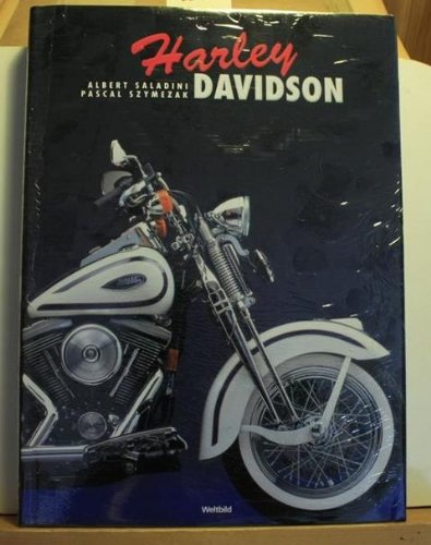 Beispielbild fr Harley Davidson zum Verkauf von medimops