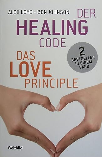 9783828954564: Doppelband: Healing Code + Das Love Principle