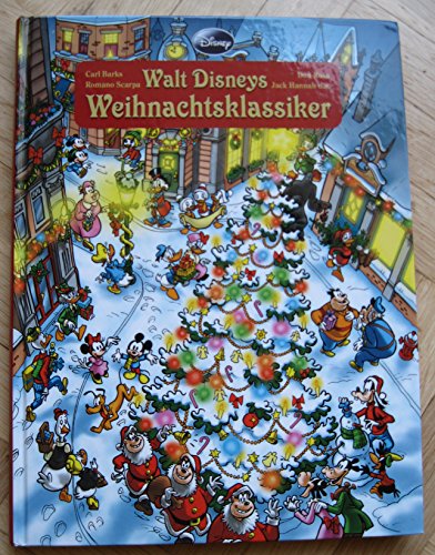 Beispielbild fr Walt Disneys Weihnachtsklassiker zum Verkauf von medimops
