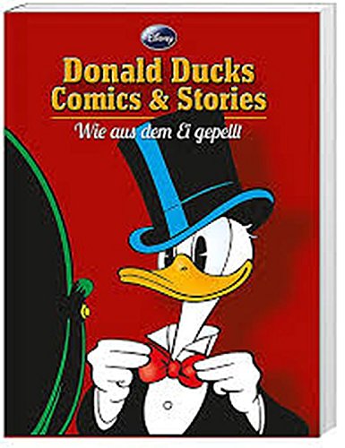 Beispielbild fr Wie aus dem Ei gepellt. Donald Ducks Comics & Stories. zum Verkauf von Antiquariat Herrmann