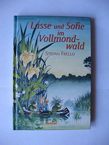 Beispielbild fr Lasse und Sofie im Vollmondwald. zum Verkauf von Versandantiquariat Felix Mcke