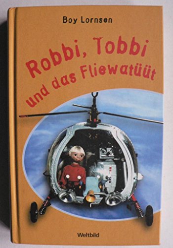 Stock image for Robbi, Tobbi und das Fliewatt for sale by medimops