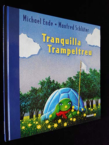 Beispielbild für Tranquilla Trampeltreu, die beharrliche Schildkröte (Bilderbuch) (Chinesisch) zum Verkauf von medimops