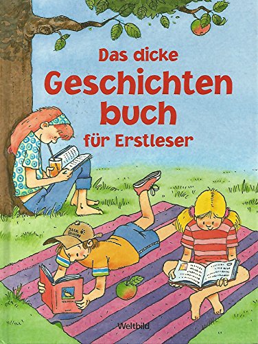 Beispielbild fr Das dicke Geschichtenbuch für Erstleser / Pauls neue Freunde / Tr delbär Tom / Der kleine Zauberer Kasimir / Ein Affe in der Schule / Der kleine Drache lernt fliegen zum Verkauf von Antiquariat Machte-Buch