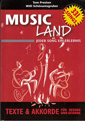 Beispielbild fr Musicland Custom Print zum Verkauf von medimops