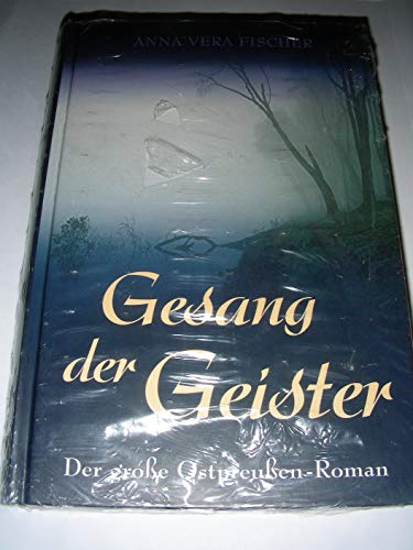 Beispielbild fr Gesang der Geister zum Verkauf von Antiquariat Armebooks