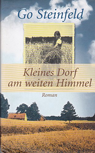 Stock image for Kleines Dorf am weiten Himmel for sale by medimops