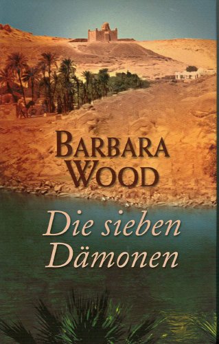 Die sieben Dämonen - Wood, Barbara