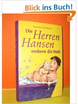 Stock image for Die Herren Hansen erobern die Welt for sale by medimops