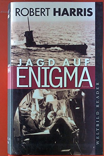 Imagen de archivo de Jagd auf Enigma a la venta por medimops