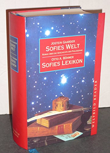 Sofies Welt / Sofies Lexikon im Schuber