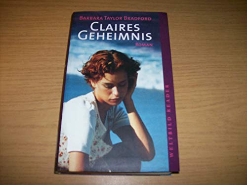 9783828968974: Claires Geheimnis - bk165