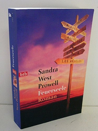 Beispielbild fr Feuerseele. Roman. Hardcover mit Schutzumschlag zum Verkauf von Deichkieker Bcherkiste