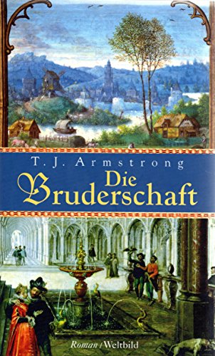 Beispielbild fr Die Bruderschaft zum Verkauf von Antiquariat Wortschatz