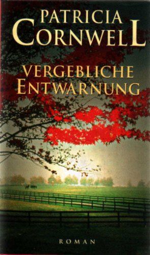 Stock image for Vergebliche Entwarnung Roman for sale by Wonder Book