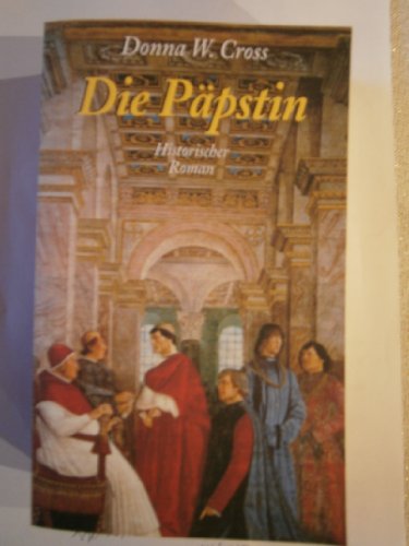 9783828970908: Die Paepstin