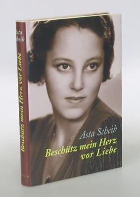 9783828971172: Beschtz mein Herz vor Liebe : die Geschichte der Therese RheinfelderRoman.