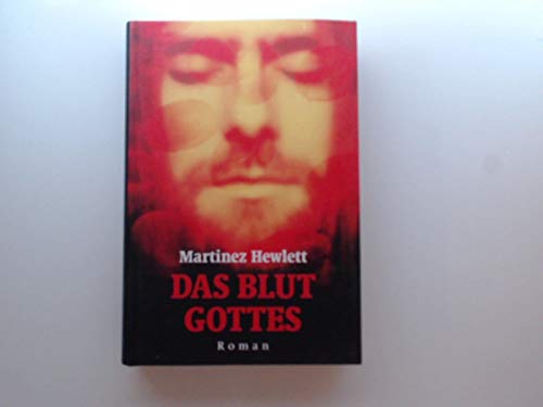 Beispielbild fr Das Blut Gottes zum Verkauf von Versandantiquariat Felix Mcke