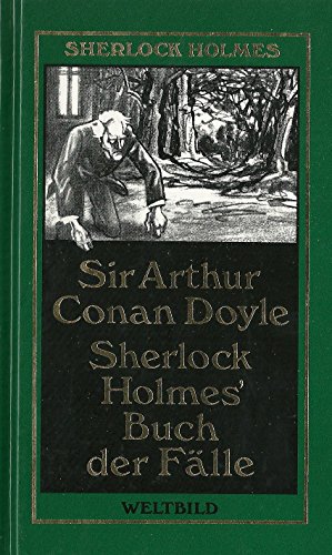 Beispielbild fr Sherlock Holmes Buch der Flle zum Verkauf von medimops