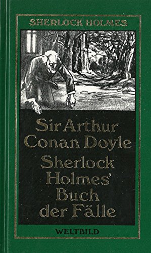 9783828971813: Sherlock Holmes' Buch der Flle