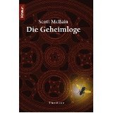 Stock image for Die Geheimloge. Roman. Aus dem Englischen von Karl-Heinz Ebnet. for sale by medimops