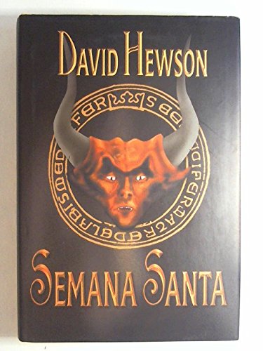 Semana Santa - bk1793 (9783828972964) by David Hewson