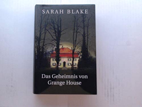 9783828973244: Das Geheimnis von Grange House.
