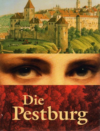 9783828973923: Die Pestburg (Livre en allemand)