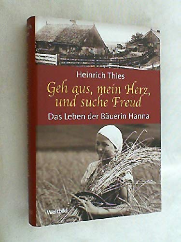 Stock image for Geh aus, mein Herz, und suche Freund for sale by medimops