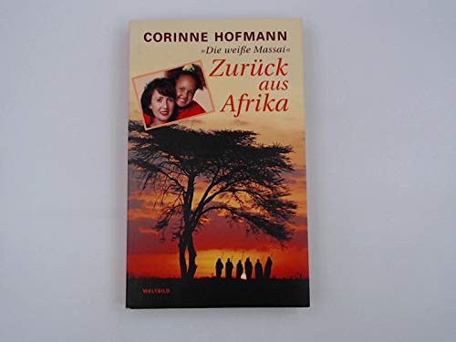 Stock image for Zurck aus Afrika for sale by Versandantiquariat Felix Mcke