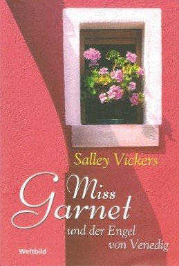 9783828974623: Miss Garnet's Angel: A Novel